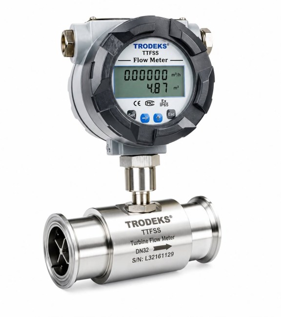 Liquid Turbine Flowmeter, Turbine Flow Meter, Turbine4